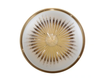 BRATISLAVA - Brass ceiling light by Patinas Lighting - view 3